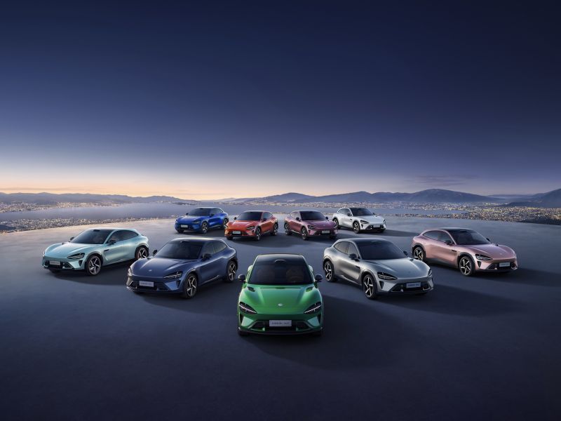 Xiaomi’s first electric SUV boasts range, speed, and style