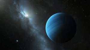 Astronomers discover mysterious object moving in sync with Neptune