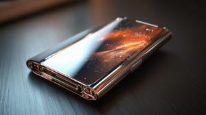 Leak hints at launch date for Samsung tri-fold