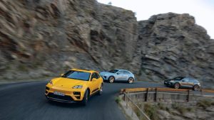 Macan EV surges to 60% of Porsche’s electrified sales