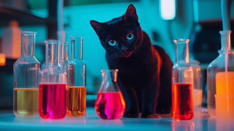 Scientist’s cat helps identify brand-new virus strain – again