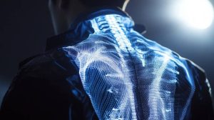 Scientists create flexible fabric that sees like an X-ray