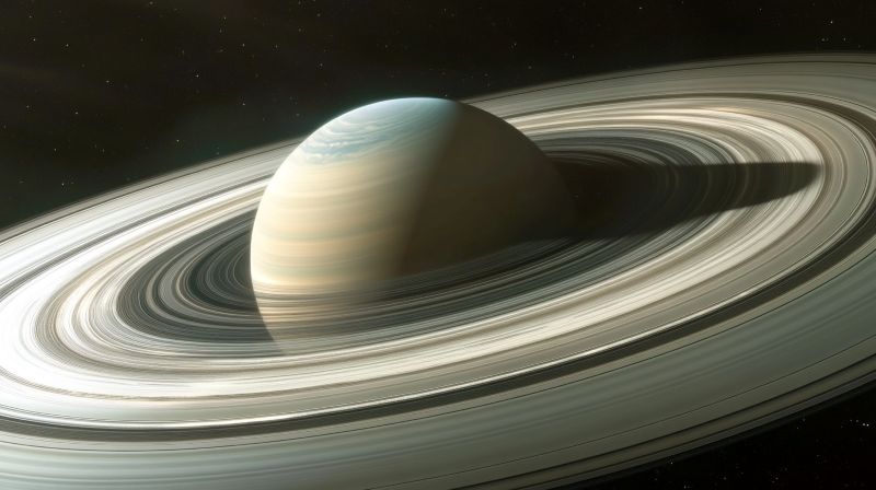 Scientists say Saturn’s icy rings are drinkable – under these conditions