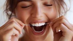 Scientists turn dental floss into a vaccine delivery system