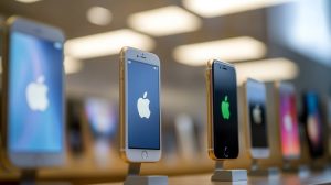 Some iPhones face U.S. ban over trade secret theft