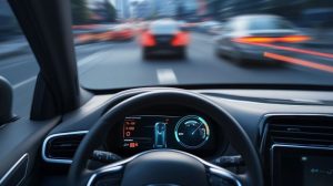 Study: Driver assist system warnings can lead to worse driving