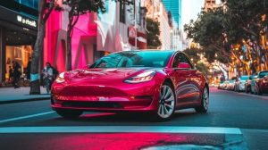Tesla Model 3 named Europe’s safest new car