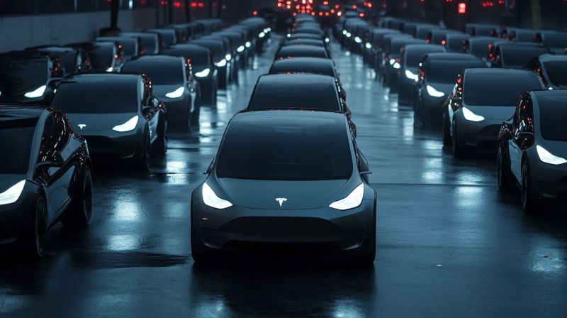 Tesla Robotaxi already beats Waymo in key performance stat