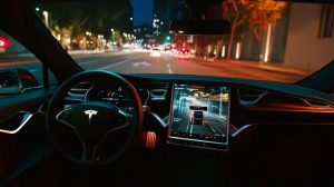 Tesla Robotaxi learns how to pick you up even better