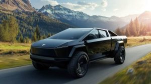 Tesla hints at new compact pickup truck in the works