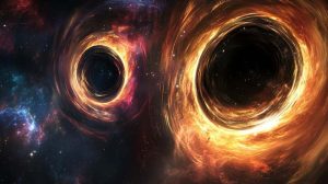 ‘Forbidden’ black holes collide in record-breaking cosmic event