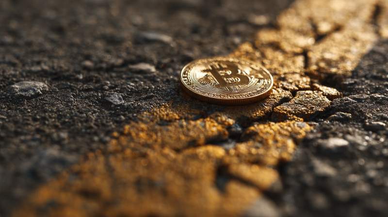 BTC breakout in progress – but one key level decides it all