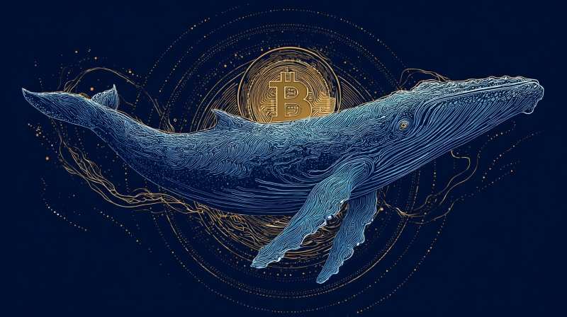 Bitcoin whales scoop 20,000 BTC in dip, eyes on rally