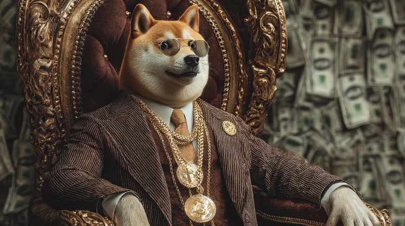 Dogecoin whales grab 2B DOGE in a week – price go boom?