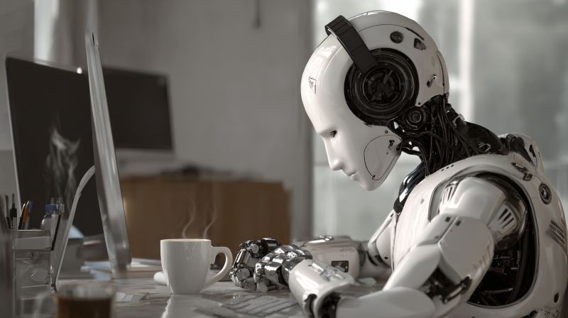 Elon Musk envisions ‘universal high income’ if robots take our jobs