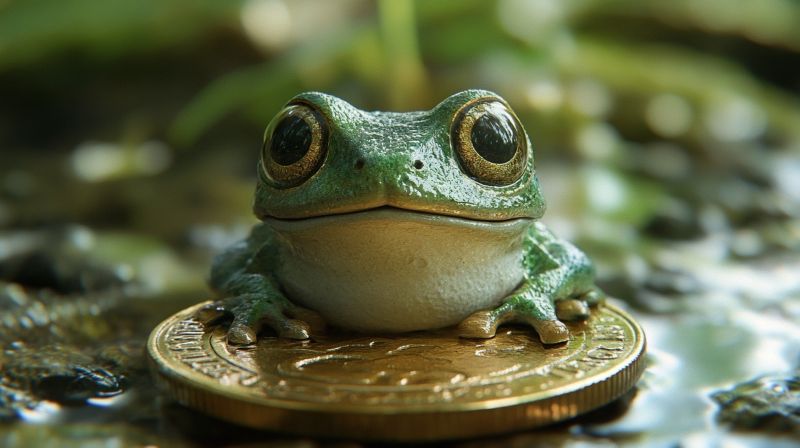 PEPE jumps 20% in week as Ethereum boom and high demand collide