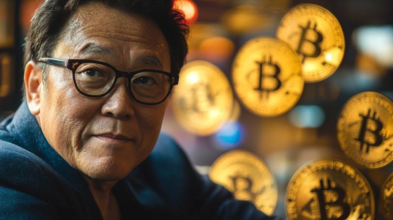 Robert Kiyosaki says this asset made him millions with zero effort