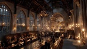 Step into Hogwarts: Apple Vision Pro brings Great Hall to life