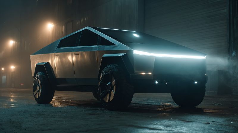 Tesla confirms new Sentry Mode feature for Cybertruck – security goes next-level