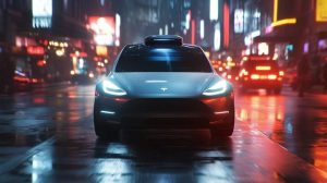 Tesla’s latest Robotaxi map tweak is a message to competitors