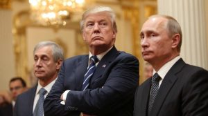 Russian TV  launches AI‑generated satire show featuring Trump and world leaders