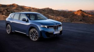 BMW unveils new iX3 model with hands-free AI driving