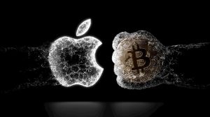 Bitcoin outpaces Apple in daily trading volume by 59% in last 30 days