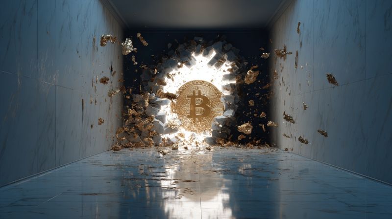 Bitcoin’s $117.5K wall: will bulls smash through or stall?