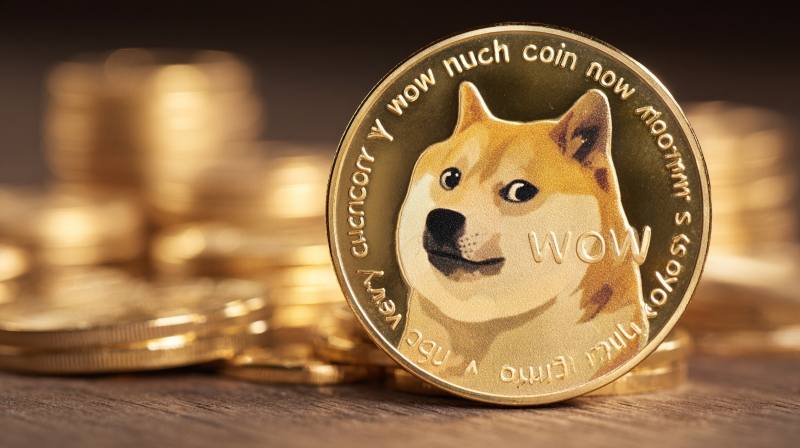 DOGE closes above cloud support, traders brace for next move