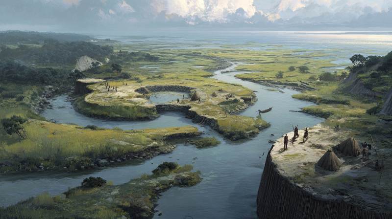 Secret Workshops? New 3D Model Redraws Easter Island’s Moai Origin Story