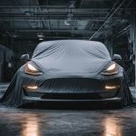 Mysterious smaller Tesla emerges – spotted at Giga Texas testing site