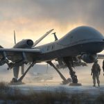 NASA and War Department set to put autonomous cargo drones in the air