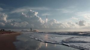 Nudists vs. rockets: Why some Floridians fight SpaceX Starship launches