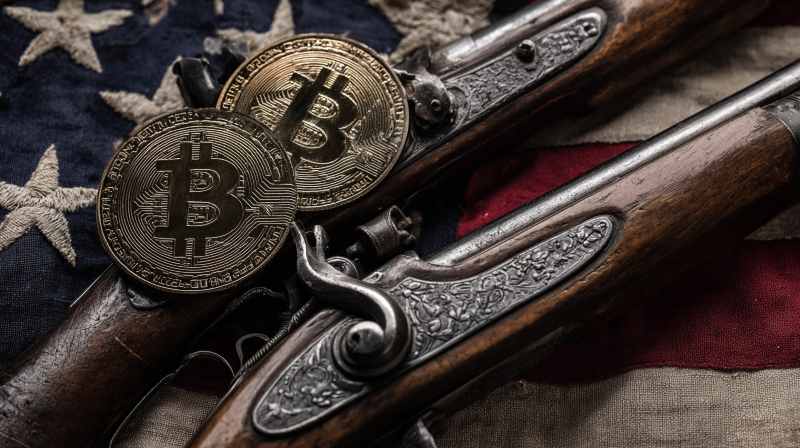 Putin adviser: US weaponizing crypto to shed $35T debt burden