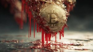 Wicks don’t lie: BTC faces brutal rejection, danger of deeper pullback