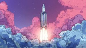 XRP rocket fuel: $3 support holds the key to liftoff