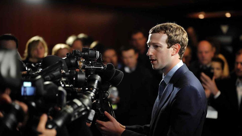 Zuckerberg blames Wi‑Fi for flop of Meta’s AI glasses demo on stage