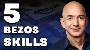 5 secret tech skills Bezos teaches his employees