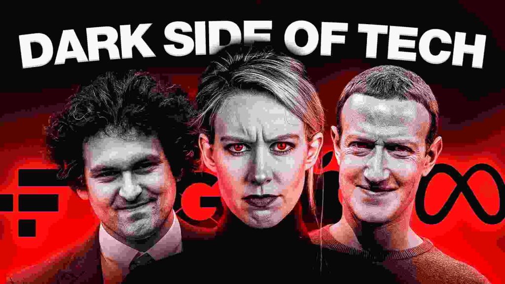 6 greatest scandals in big tech: Fraud, lies, and billions lost