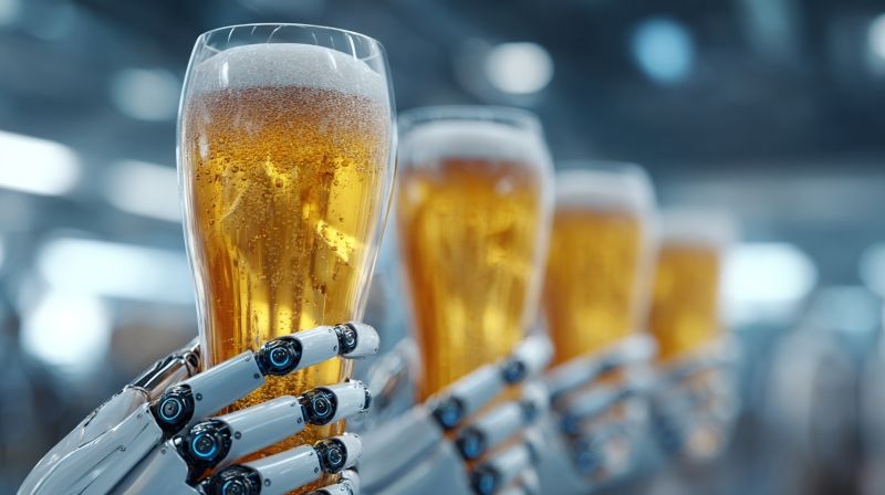 AI sneaks into major beer competition – judges revolt