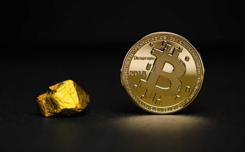 Analyst claims gold money is responsible for Bitcoin’s price rebound