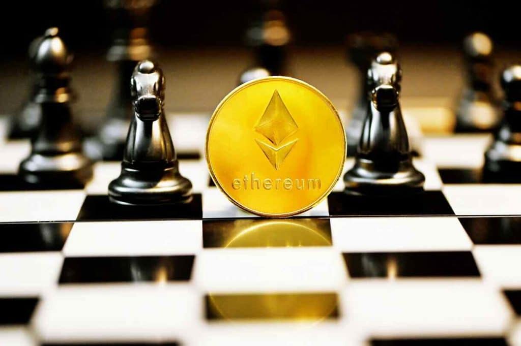 Bears on the move: Ethereum approaches colossal crash in rare setup