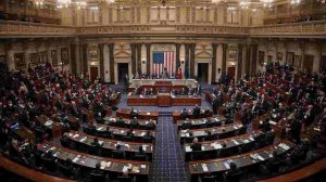 CZ pardon: Democrat pushes bill to ban public officials from crypto