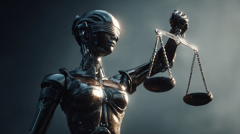 Courtroom drama: Lawyer caught using AI to defend using AI