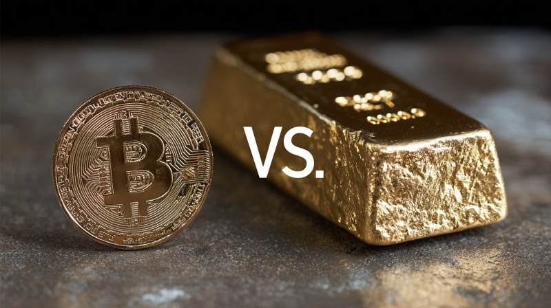 Gold bug vs. crypto king: Schiff invites CZ to public debate
