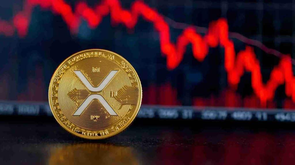 Warning: Highly accurate XRP price predictor suggests imminent crash