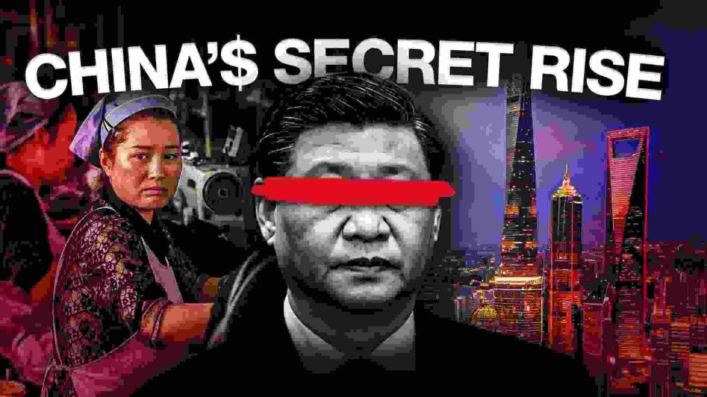 How China became the ‘world’s factory’: The hidden history