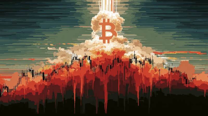 Most explosive Bitcoin signal just appeared on the monthly chart