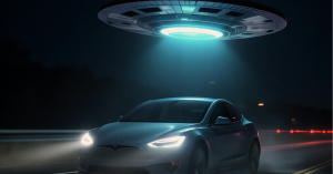 Musk’s “Don’t Crash” Rule Applies Even if a UFO Lands on the Road