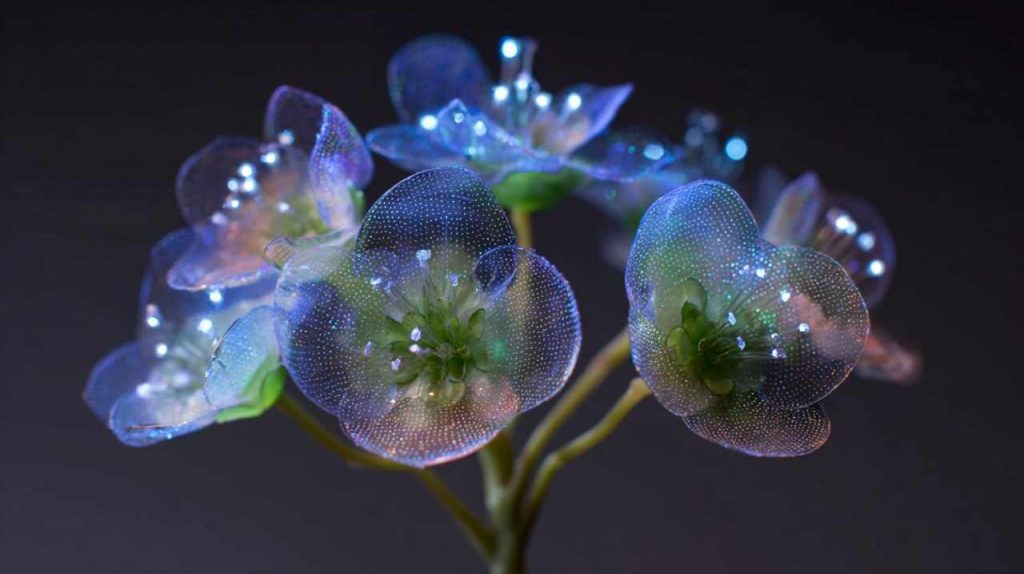 Scientists create autonomous robotic flowers that can cure cancer